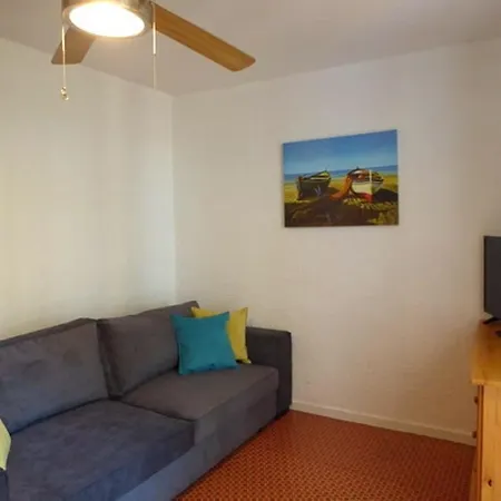 Apartment 2 Pieces, 4 Pers, Proche Plage, Parking, Animaux Admis - Fr-1-776-125